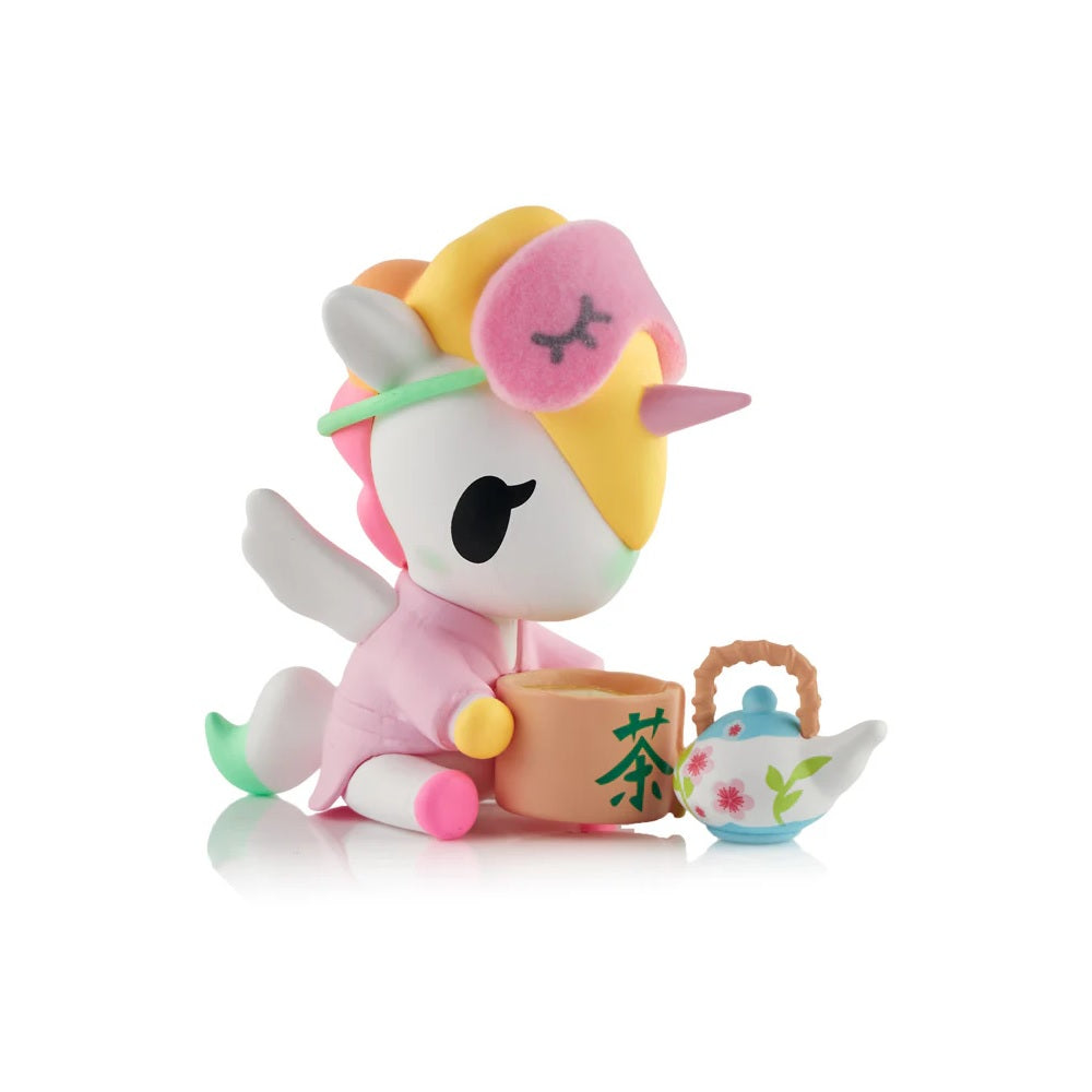 Tokidoki Spa Day Unicorno [1 Blind Box] - Fugitive Toys
