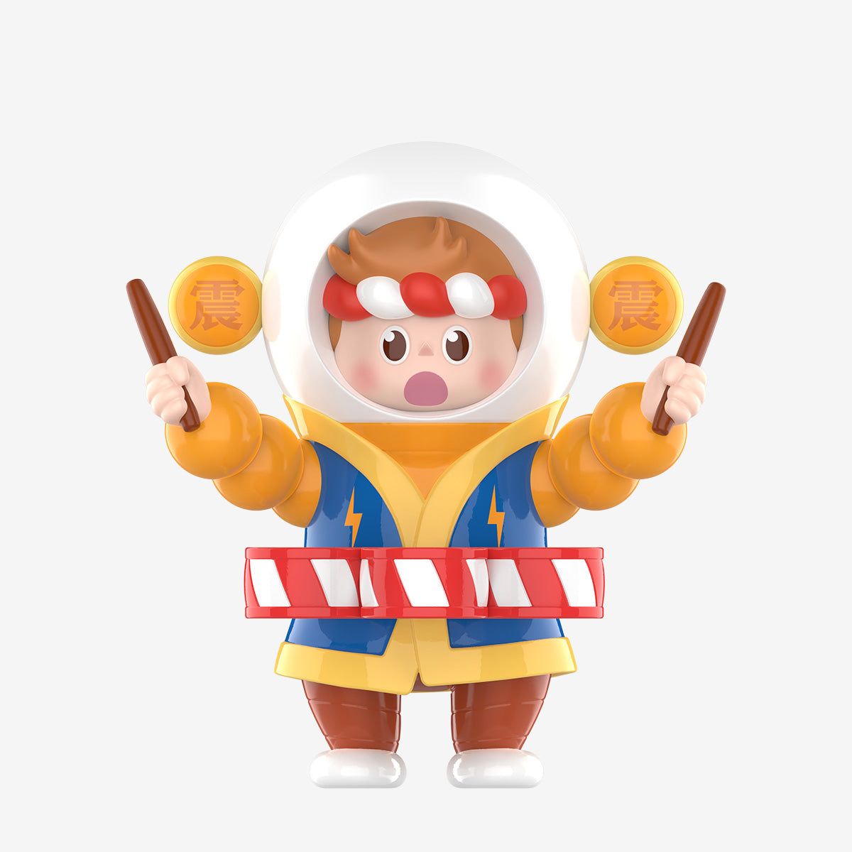 POP MART 009 Space Walker Space Concert Series [1 Blind Box] - Fugitive Toys