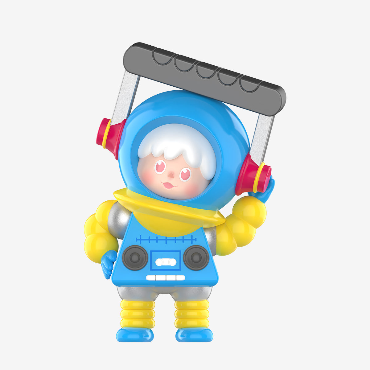 POP MART 009 Space Walker Space Concert Series [1 Blind Box] - Fugitive Toys