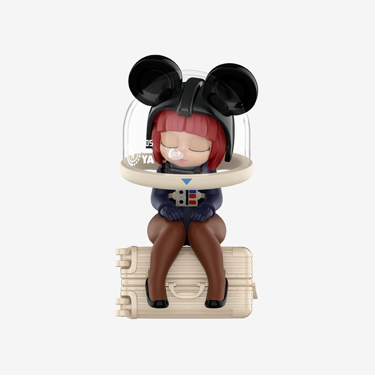 POP MART COOLABO Space Hood Series [1 Blind Box] - Fugitive Toys