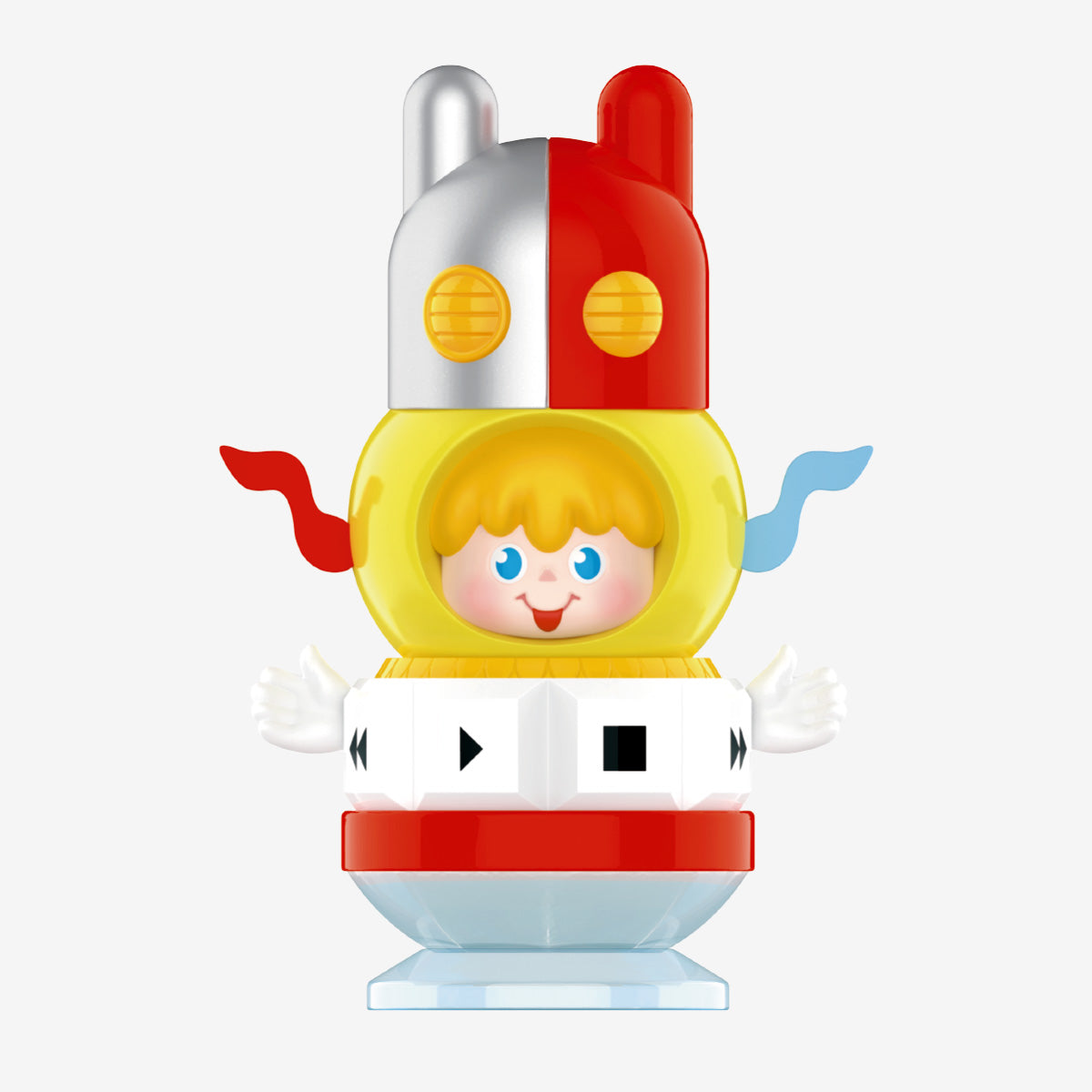 POP MART 009 Space Walker Space Concert Series [1 Blind Box] - Fugitive Toys