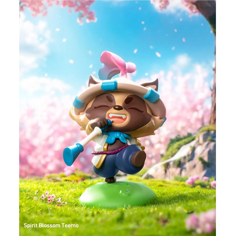 POP MART Fight For the Golden Spatula Chibi Series Figures [1 Blind Box] - Fugitive Toys