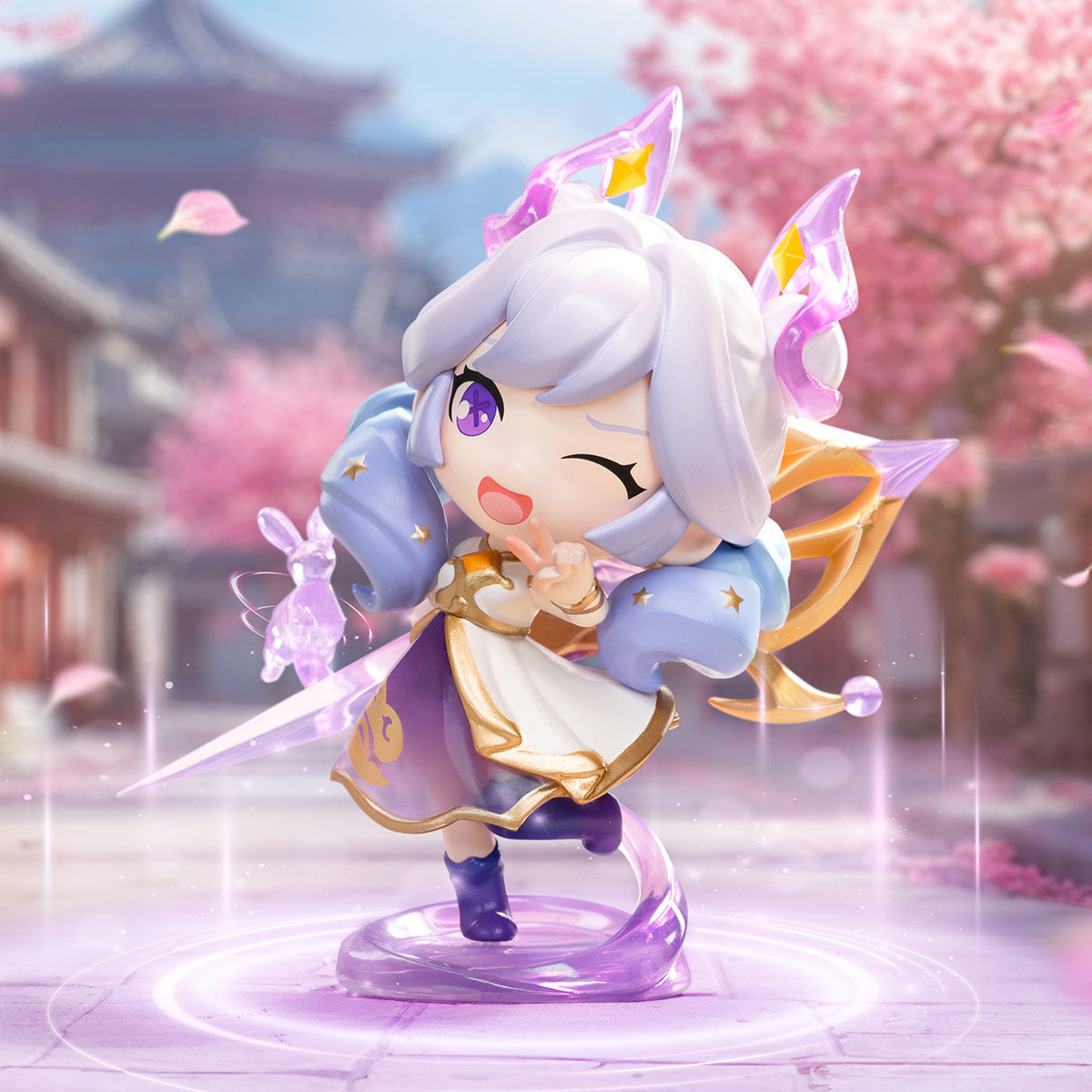 POP MART Fight For the Golden Spatula Chibi Series Figures [1 Blind Box] - Fugitive Toys