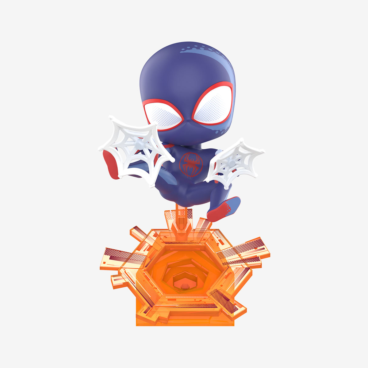 POP MART Marvel Spider-Man Across the Spider-Verse Series Figures [1 Sealed Case] - Fugitive Toys