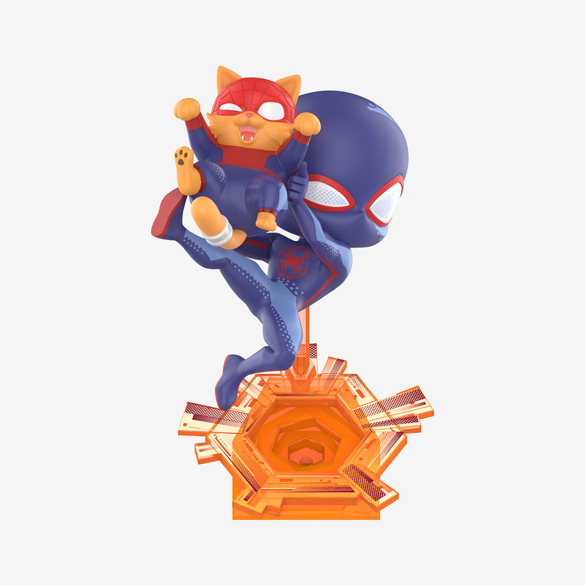 POP MART Marvel Spider-Man Across the Spider-Verse Series Figures [1 Sealed Case] - Fugitive Toys