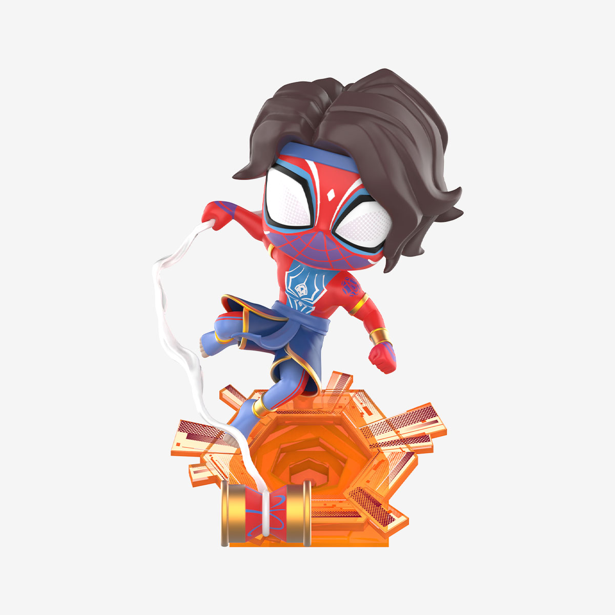 POP MART Marvel Spider-Man Across the Spider-Verse Series Figures [1 Sealed Case] - Fugitive Toys