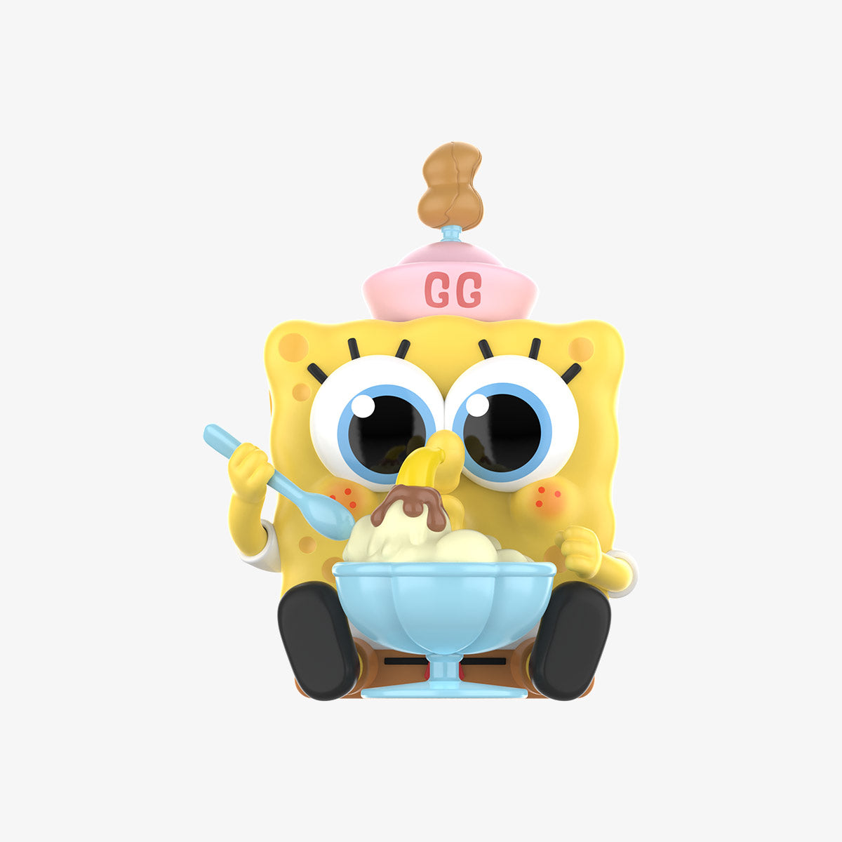 POP MART SpongeBob Best Friends Series Figures [1 Sealed Case] - Fugitive Toys
