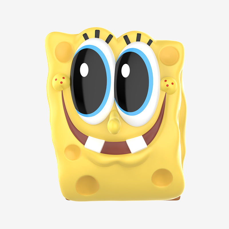 POP MART SpongeBob SquarePants Daily Quirks Series Figures [1 Blind Box] - Fugitive Toys