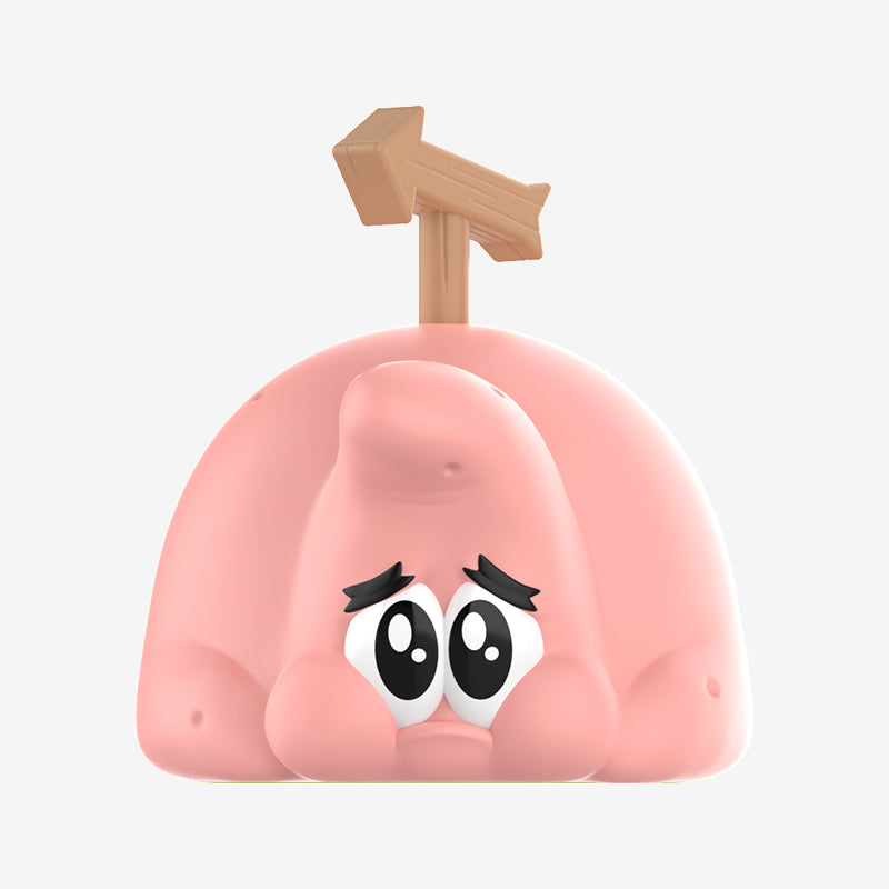 POP MART SpongeBob SquarePants Daily Quirks Series Figures [1 Blind Box] - Fugitive Toys