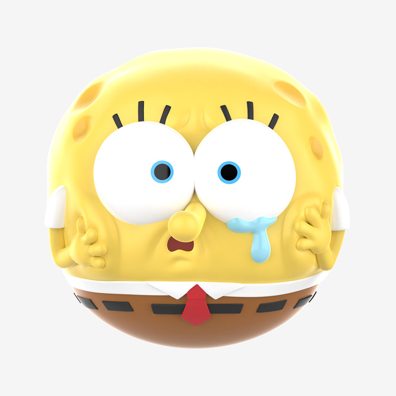 POP MART SpongeBob SquarePants Daily Quirks Series Figures [1 Blind Box] - Fugitive Toys