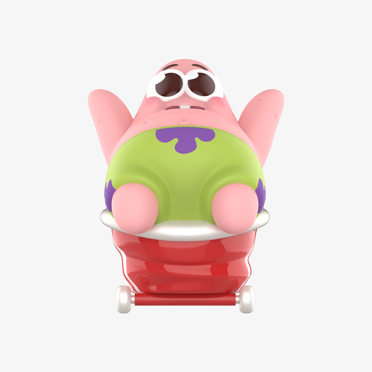 POP MART SpongeBob Best Friends Series Figures [1 Sealed Case] - Fugitive Toys