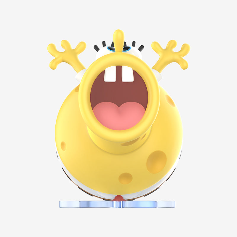 POP MART SpongeBob SquarePants Daily Quirks Series Figures [1 Blind Box] - Fugitive Toys