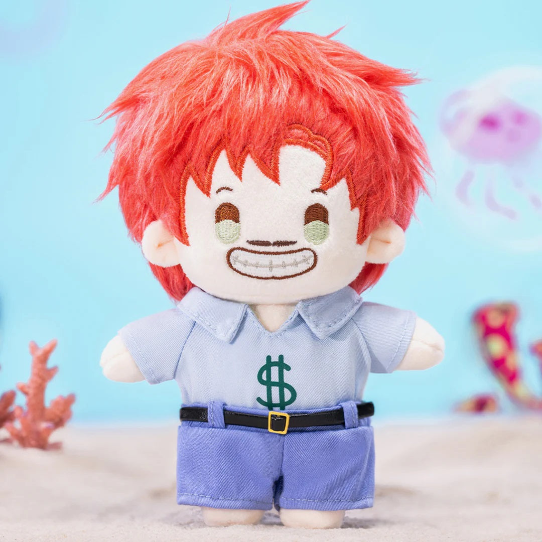 POP MART Spongebob Squarepants Cotton Doll Pendant [1 Sealed Case] - Fugitive Toys