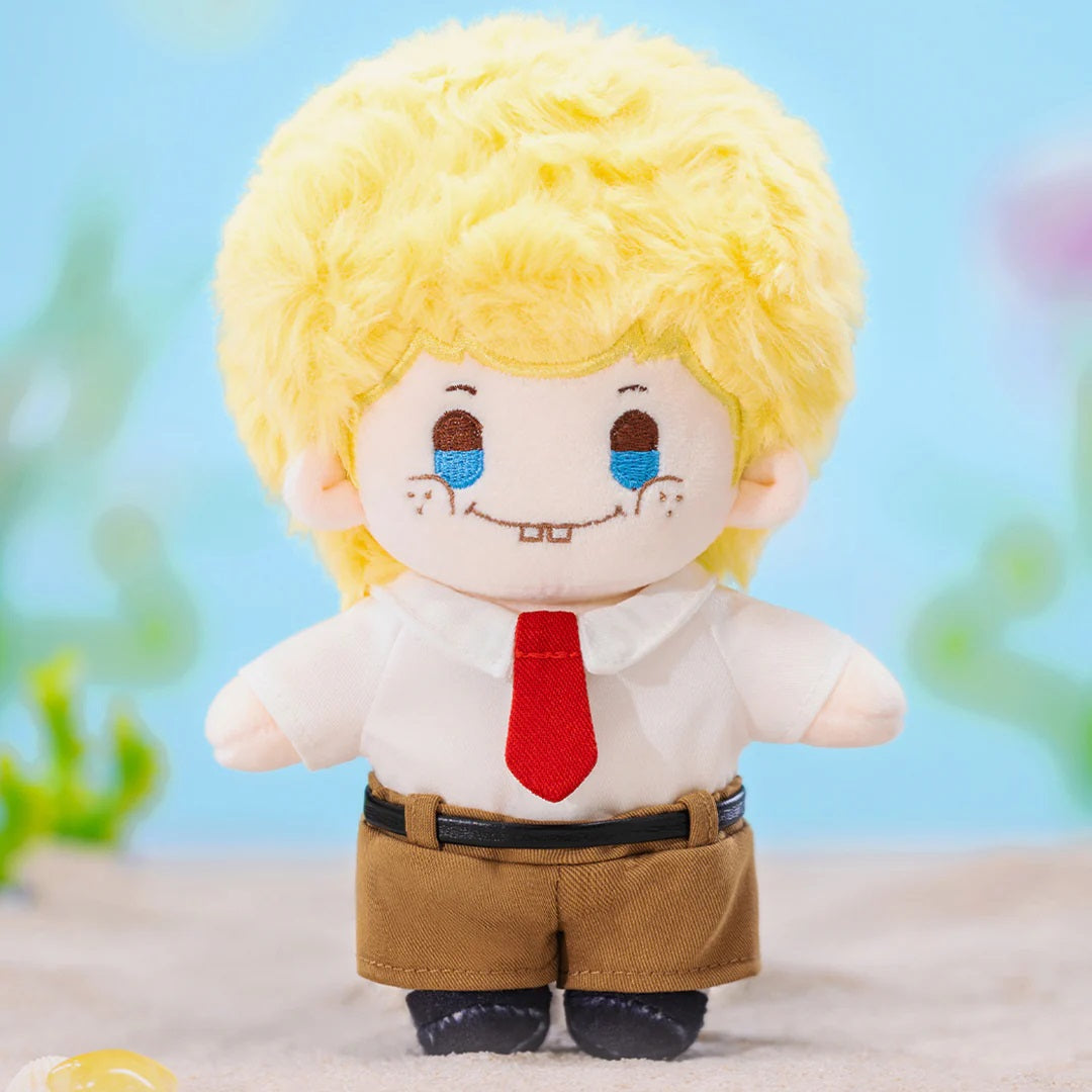 POP MART Spongebob Squarepants Cotton Doll Pendant [1 Sealed Case] - Fugitive Toys