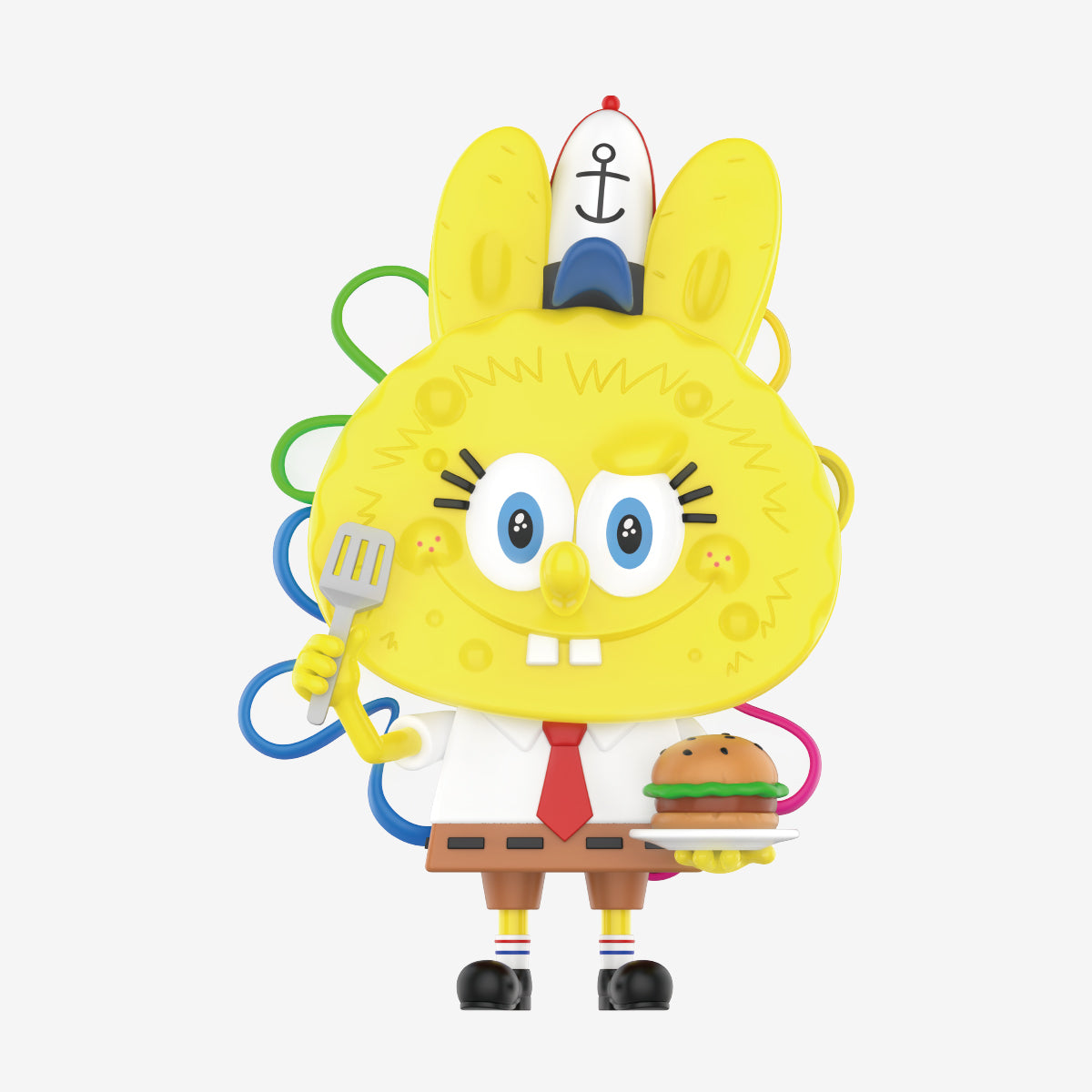 POP MART THE MONSTERS x SpongeBob Series [1 Blind Box] - Fugitive Toys
