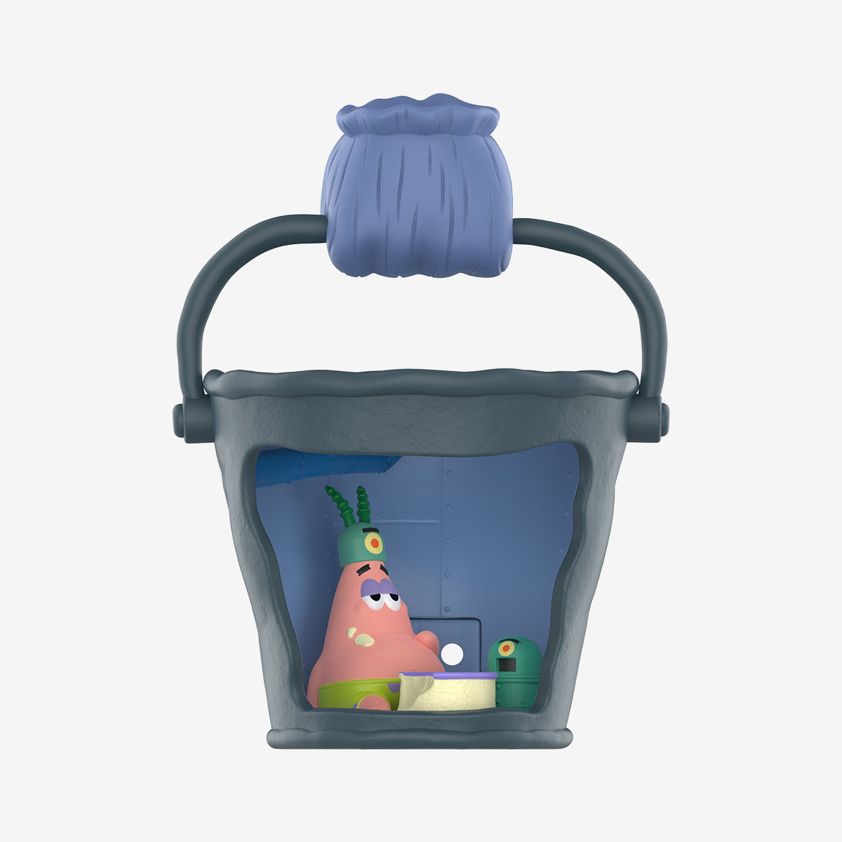 POP MART SpongeBob SquarePants Carnival Anniversary Series Scene Sets [1 Blind Box] - Fugitive Toys