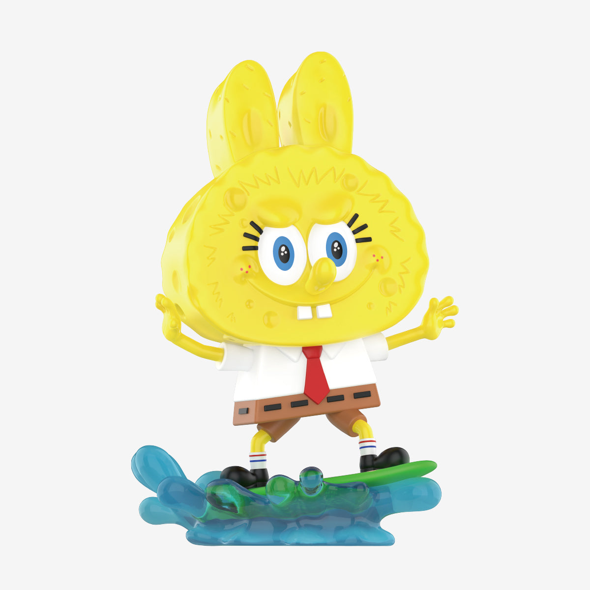 POP MART THE MONSTERS x SpongeBob Series [1 Blind Box] - Fugitive Toys