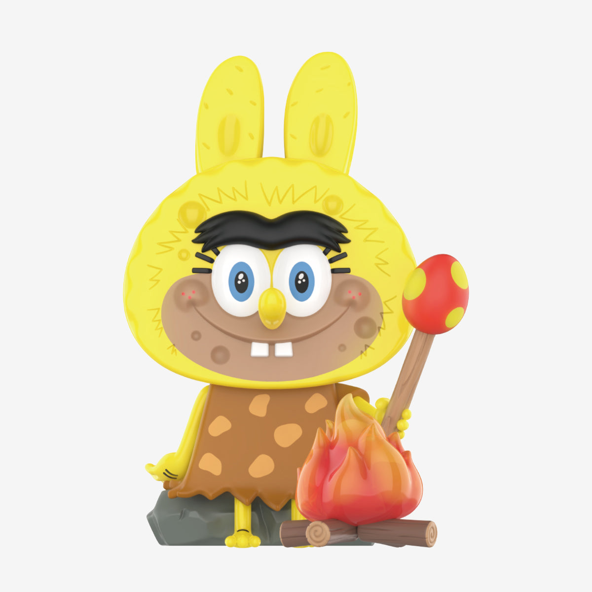 POP MART THE MONSTERS x SpongeBob Series [1 Blind Box] - Fugitive Toys