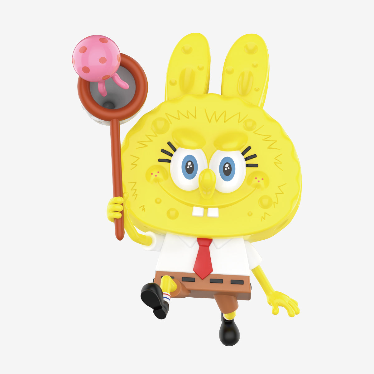 POP MART THE MONSTERS x SpongeBob Series [1 Blind Box] - Fugitive Toys