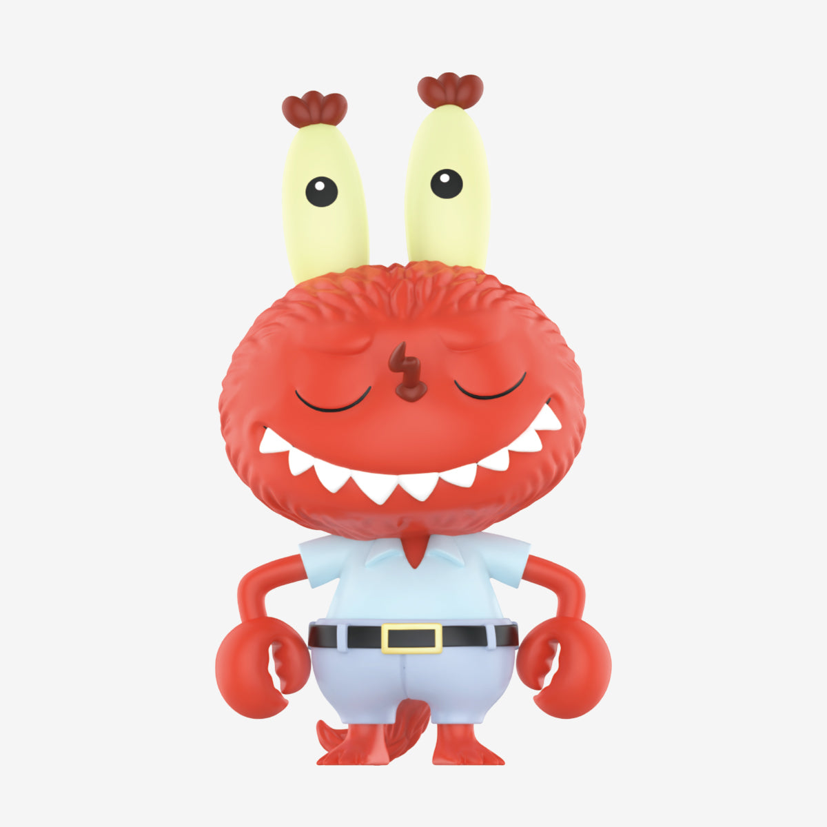 POP MART THE MONSTERS x SpongeBob Series [1 Blind Box] - Fugitive Toys
