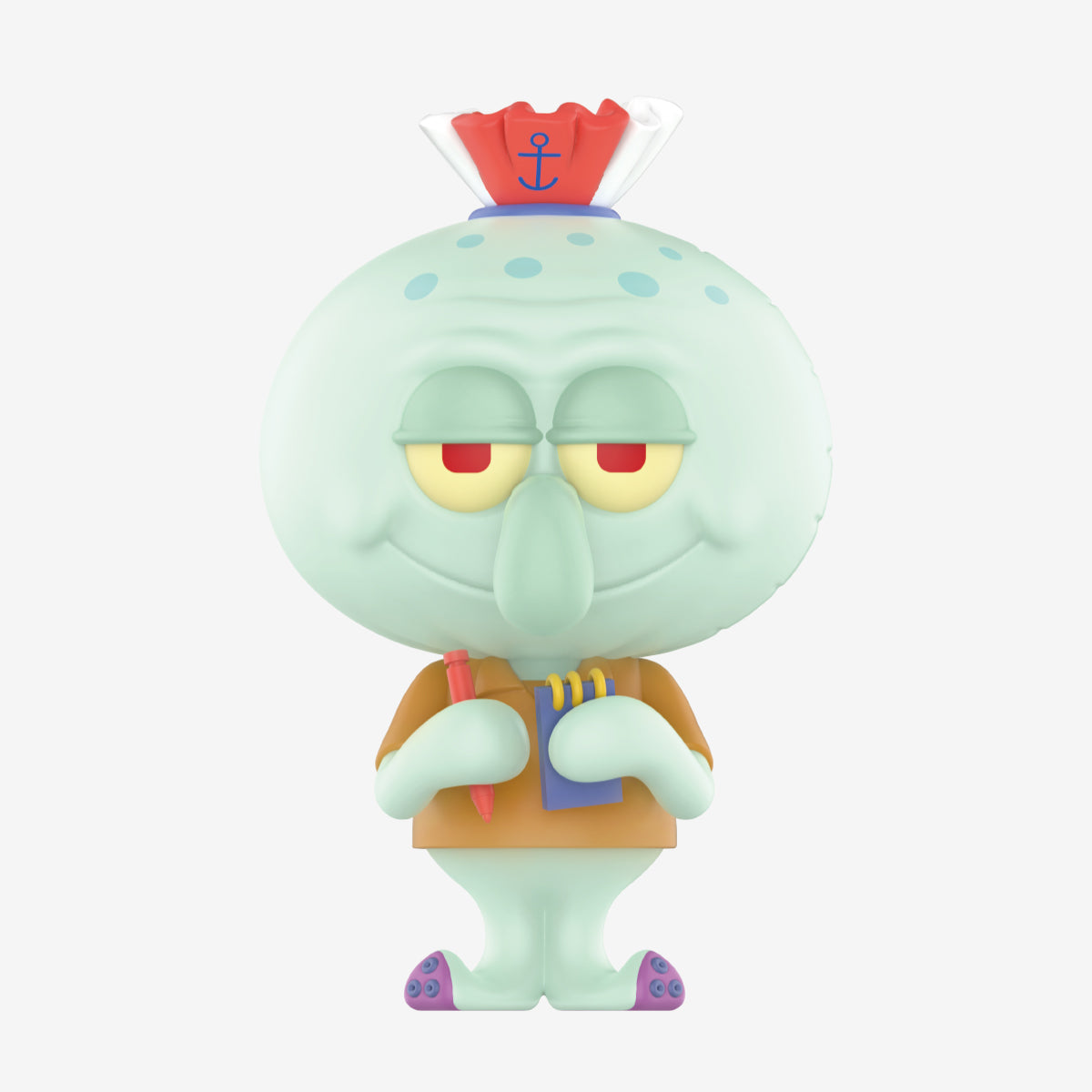 POP MART THE MONSTERS x SpongeBob Series [1 Blind Box] - Fugitive Toys