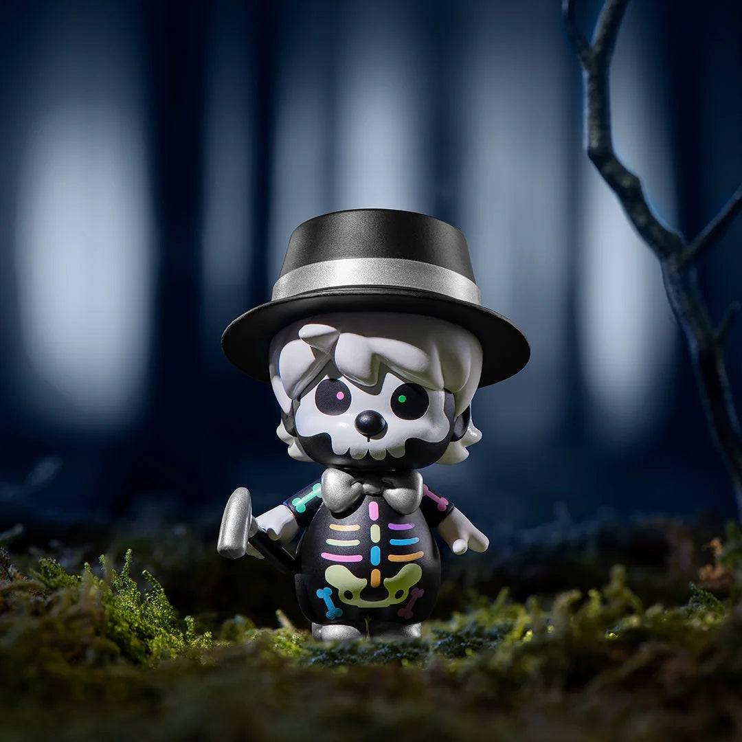 POP MART Sweet Bean Spooky Tales Series [1 Blind Box] - Fugitive Toys