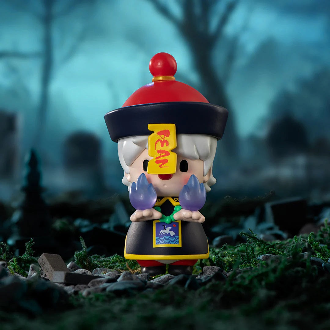 POP MART Sweet Bean Spooky Tales Series [1 Blind Box] - Fugitive Toys