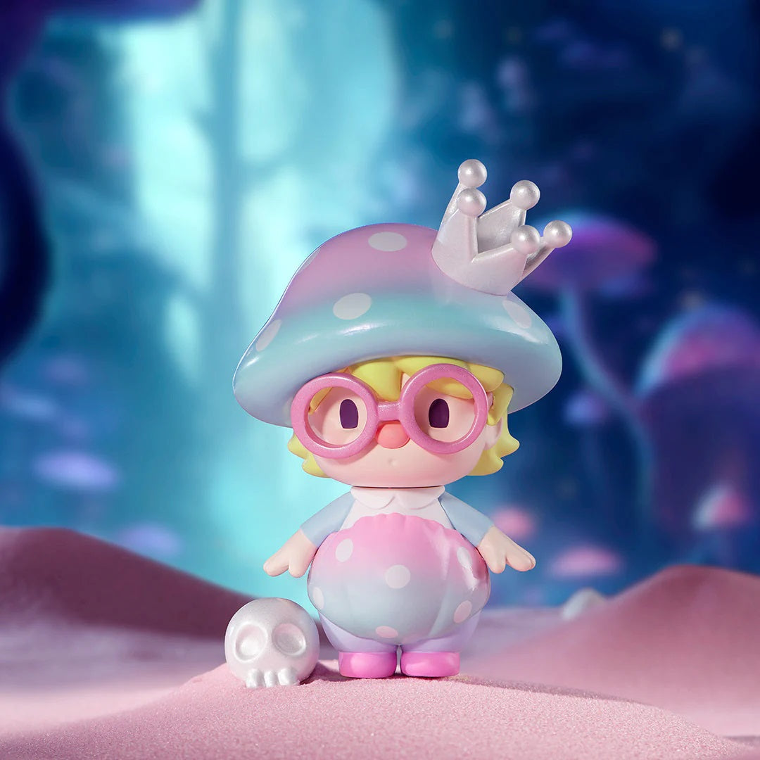 POP MART Sweet Bean Spooky Tales Series [1 Blind Box] - Fugitive Toys