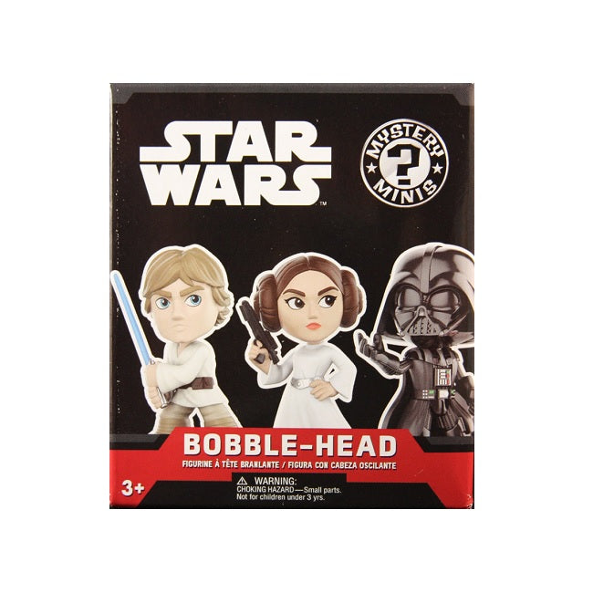 Star Wars Mystery Minis (1 Blind Box) - Fugitive Toys