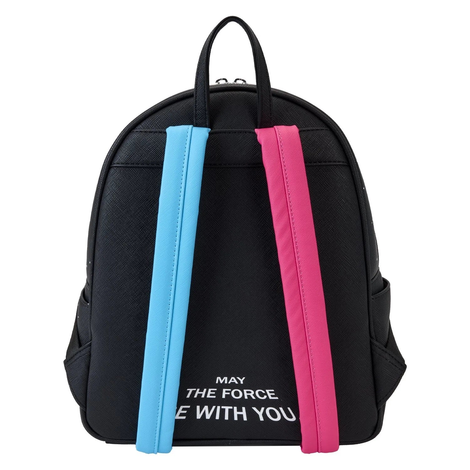Loungefly x Star Wars Rebels vs Empire Galactic Light Up Glow Mini Backpack - Fugitive Toys
