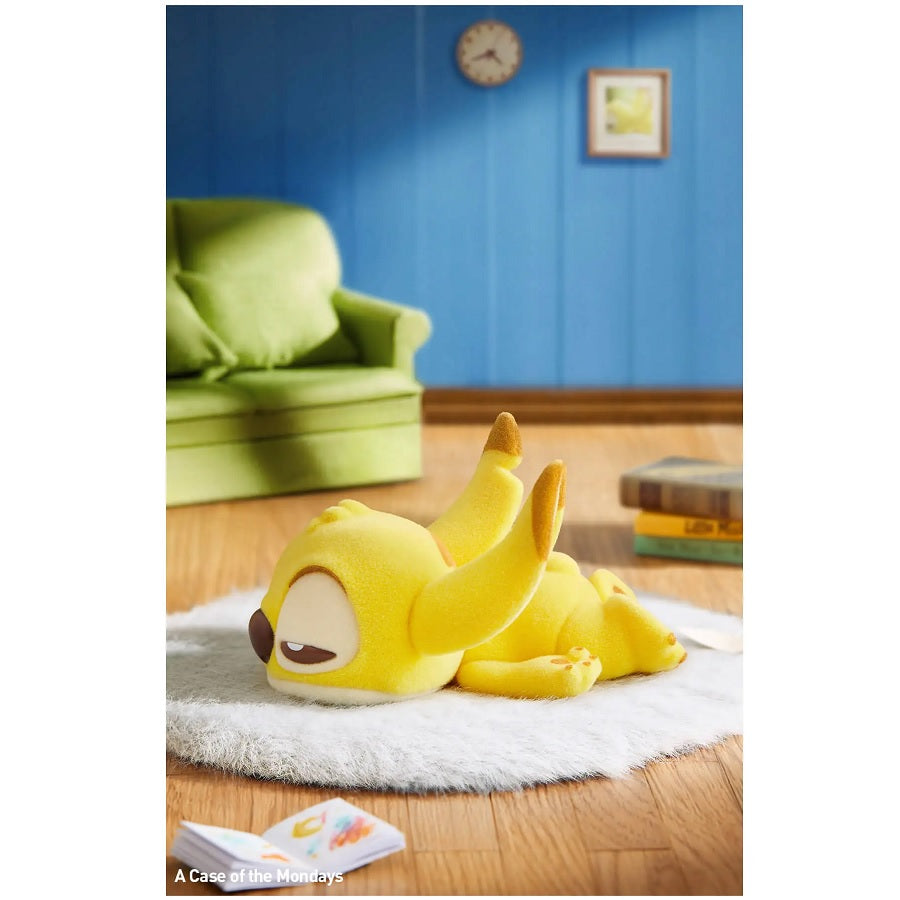 POP MART Disney Stitch Little Emotions Series Figures [1 Sealed Case] - Fugitive Toys