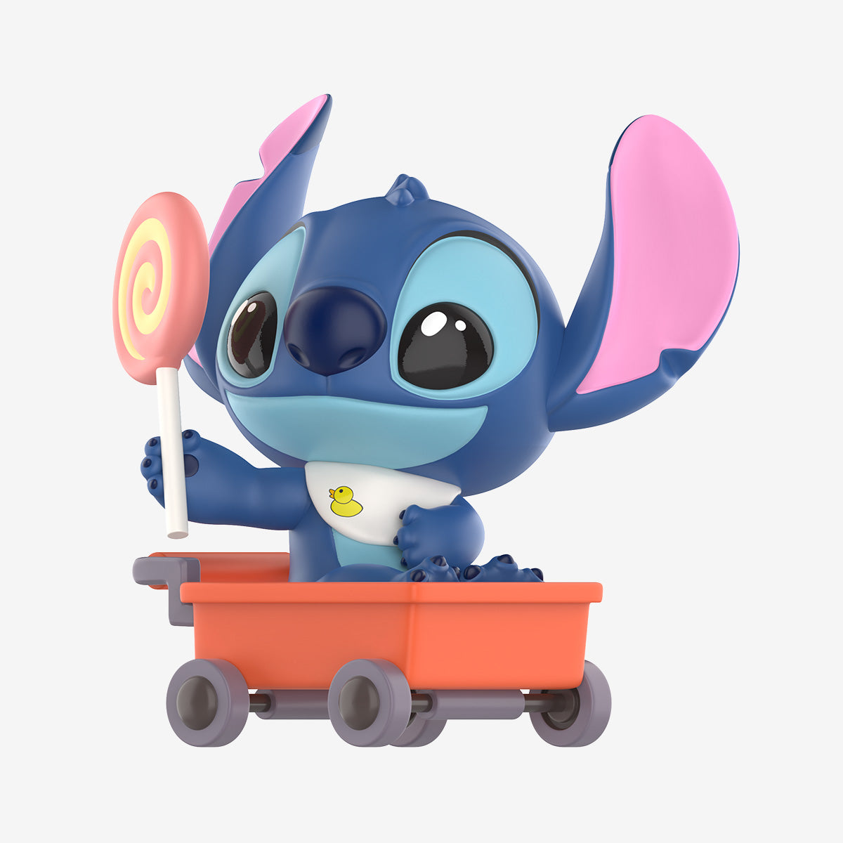 POP MART Disney Stitch on a Date Series Figures [1 Blind Box] - Fugitive Toys