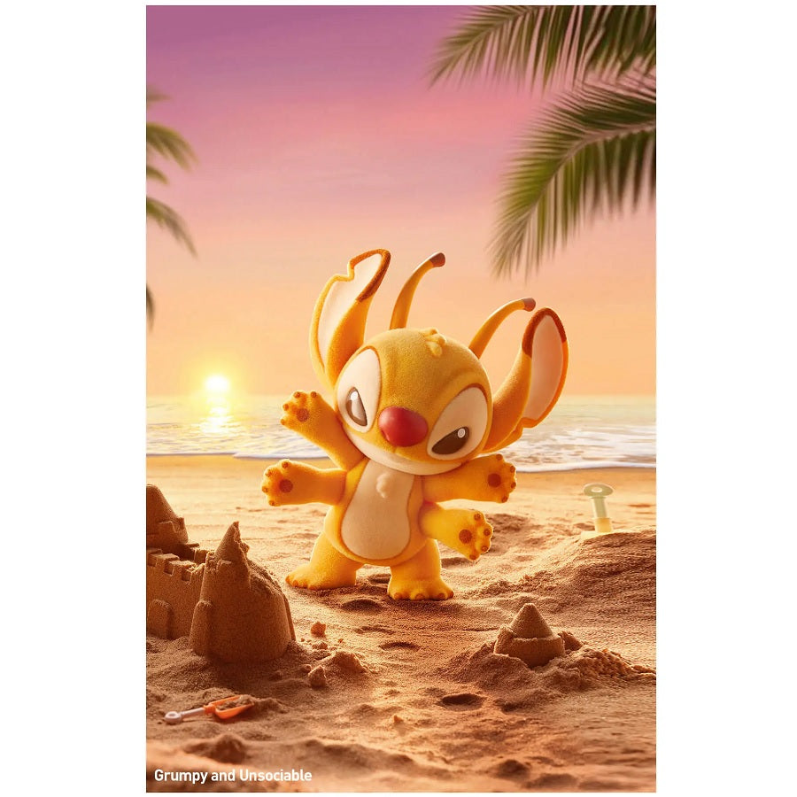 POP MART Disney Stitch Little Emotions Series Figures [1 Sealed Case] - Fugitive Toys