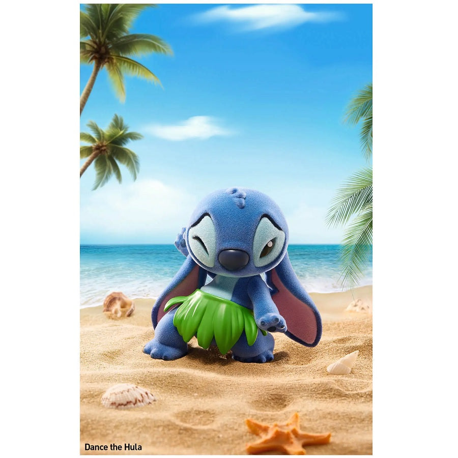 POP MART Disney Stitch Little Emotions Series Figures [1 Blind Box] - Fugitive Toys