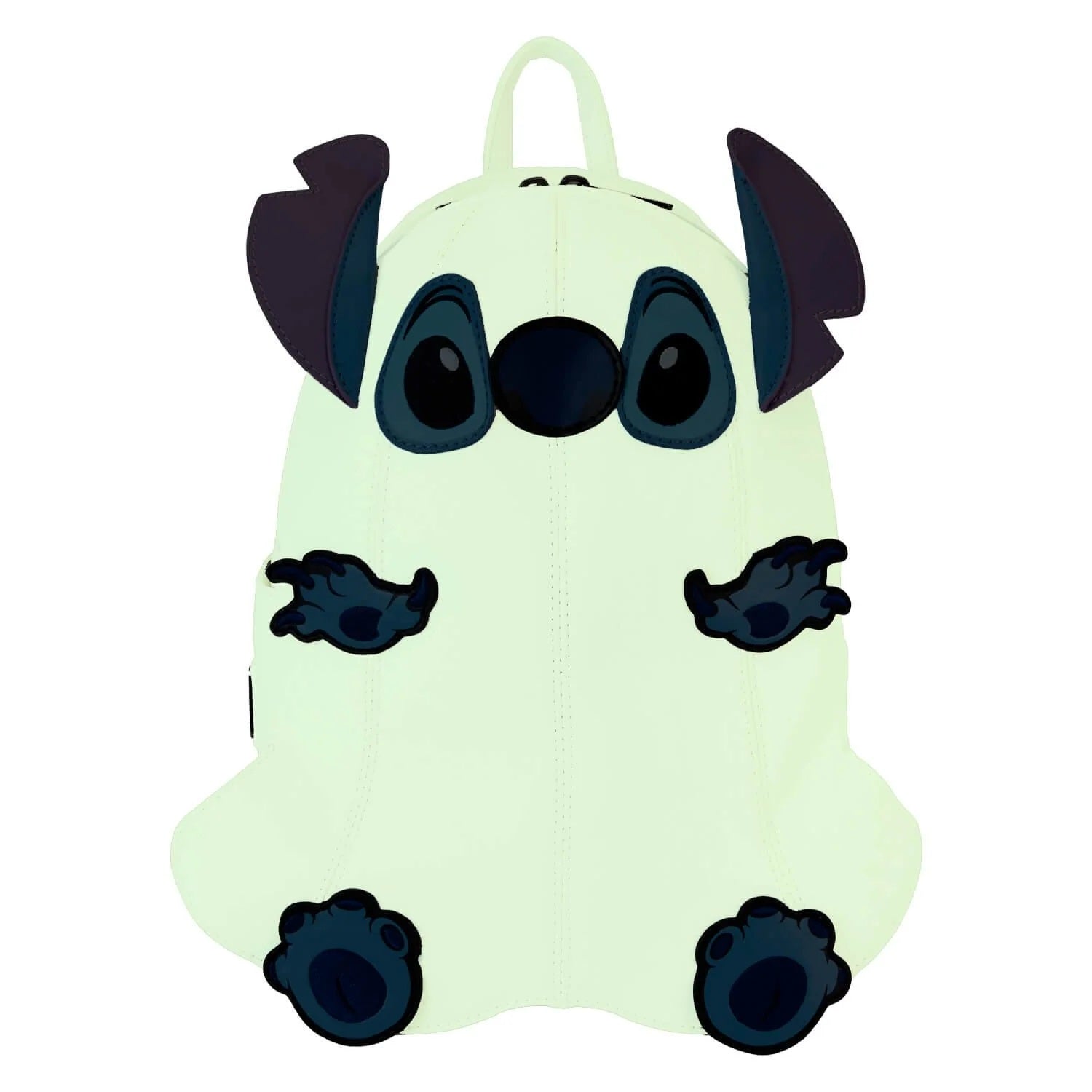 Loungefly x Disney Lilo & Stitch Stitch Ghost Cosplay Mini Backpack - Fugitive Toys