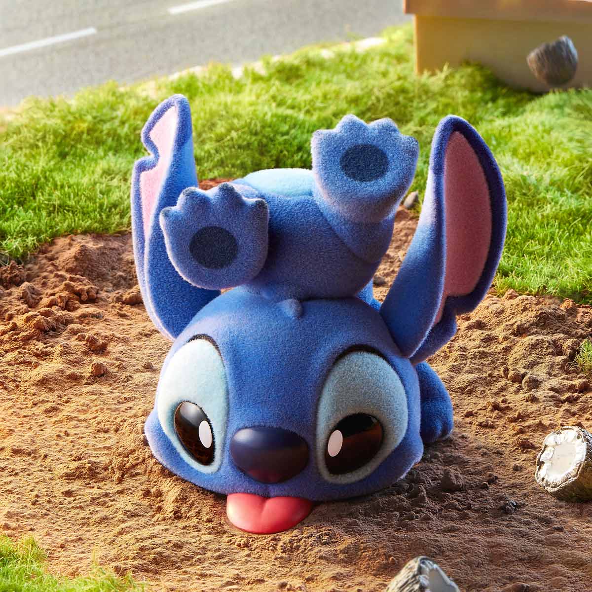 POP MART Disney Stitch Little Emotions Series Figures [1 Sealed Case] - Fugitive Toys