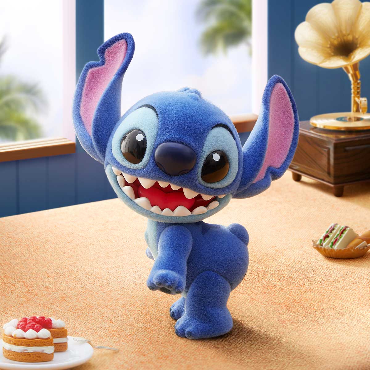 POP MART Disney Stitch Little Emotions Series Figures [1 Blind Box] - Fugitive Toys