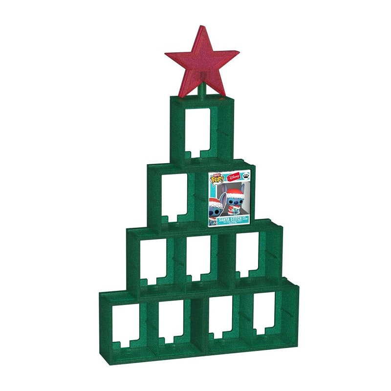 Bitty Pop! Disney Bitty Pop! Stitch Holiday Advent Calendar - Fugitive Toys