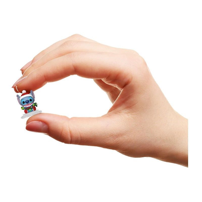 Bitty Pop! Disney Bitty Pop! Stitch Holiday Advent Calendar - Fugitive Toys