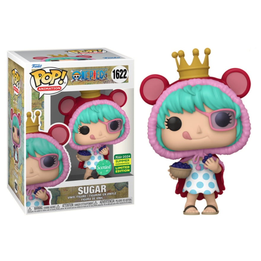 One Piece Pop! Vinyl Figure Sugar [Scented] [Summer Convention 2024] [1622] - Fugitive Toys