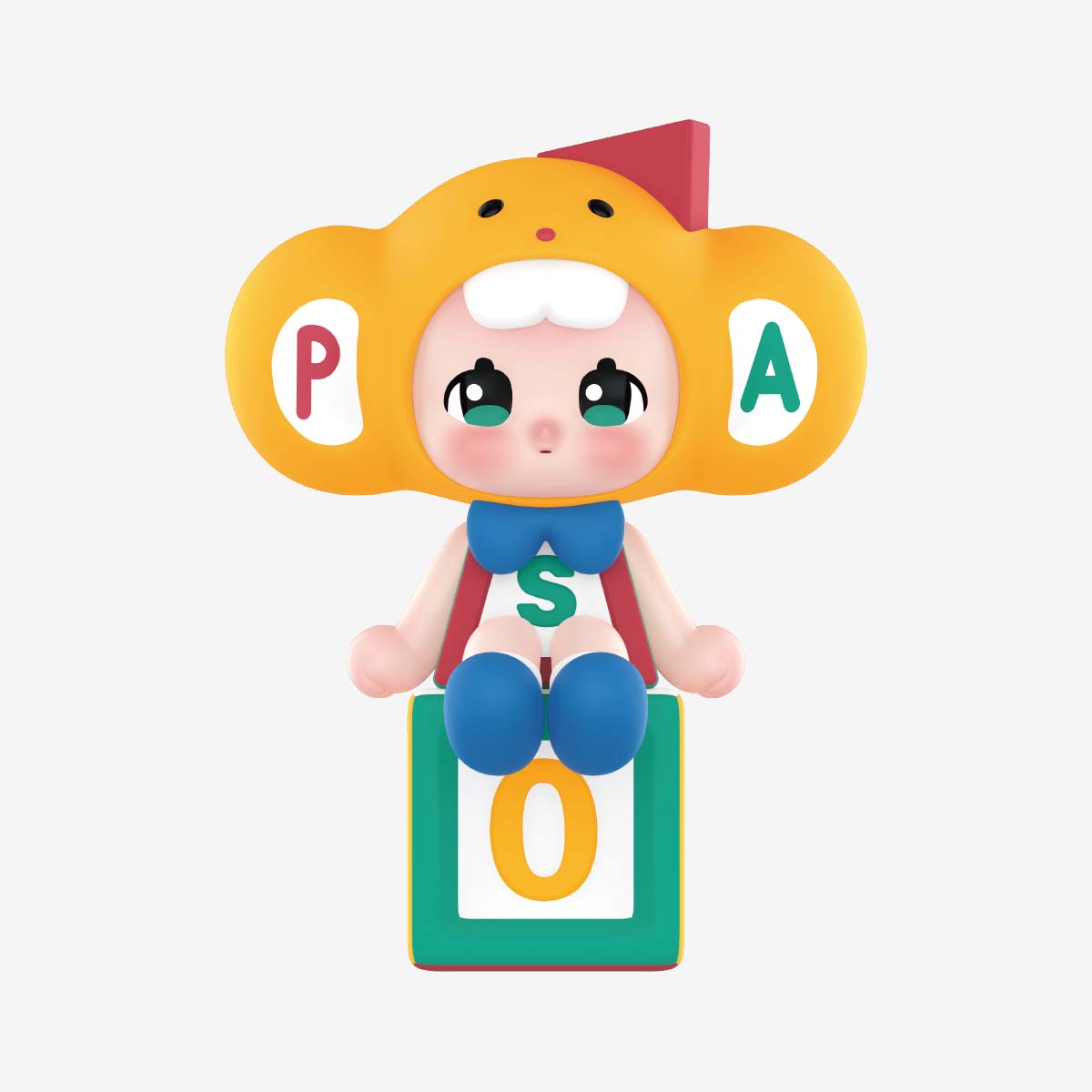 POP MART SUSUMI Magic House Series [1 Blind Box] - Fugitive Toys