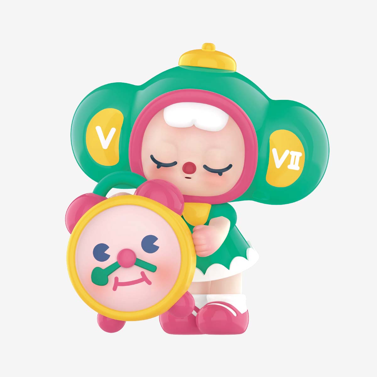 POP MART SUSUMI Magic House Series [1 Blind Box] - Fugitive Toys