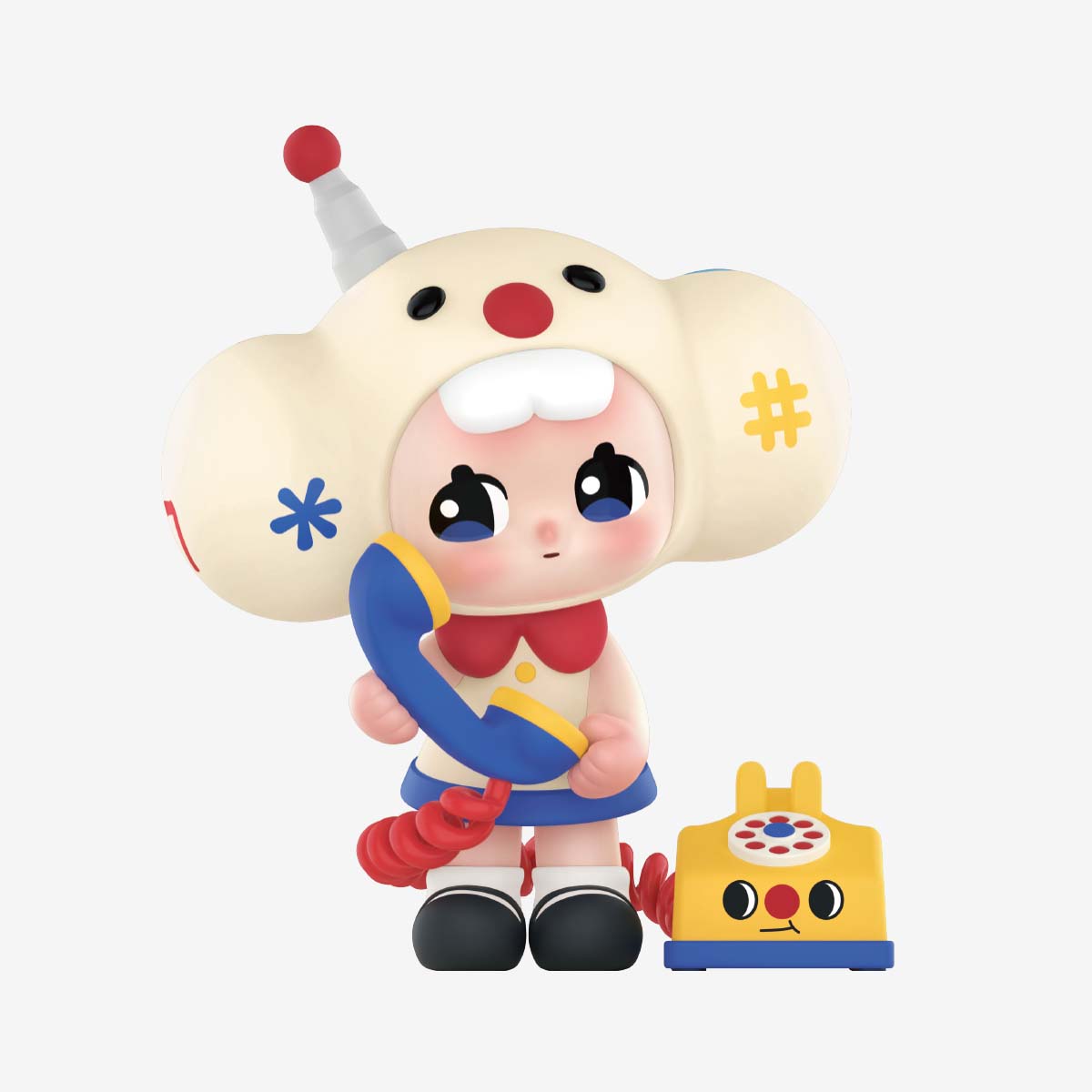 POP MART SUSUMI Magic House Series [1 Blind Box] - Fugitive Toys