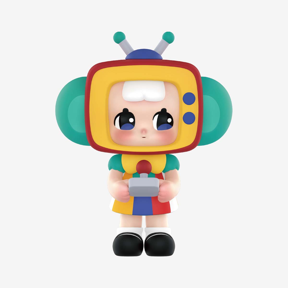 POP MART SUSUMI Magic House Series [1 Blind Box] - Fugitive Toys