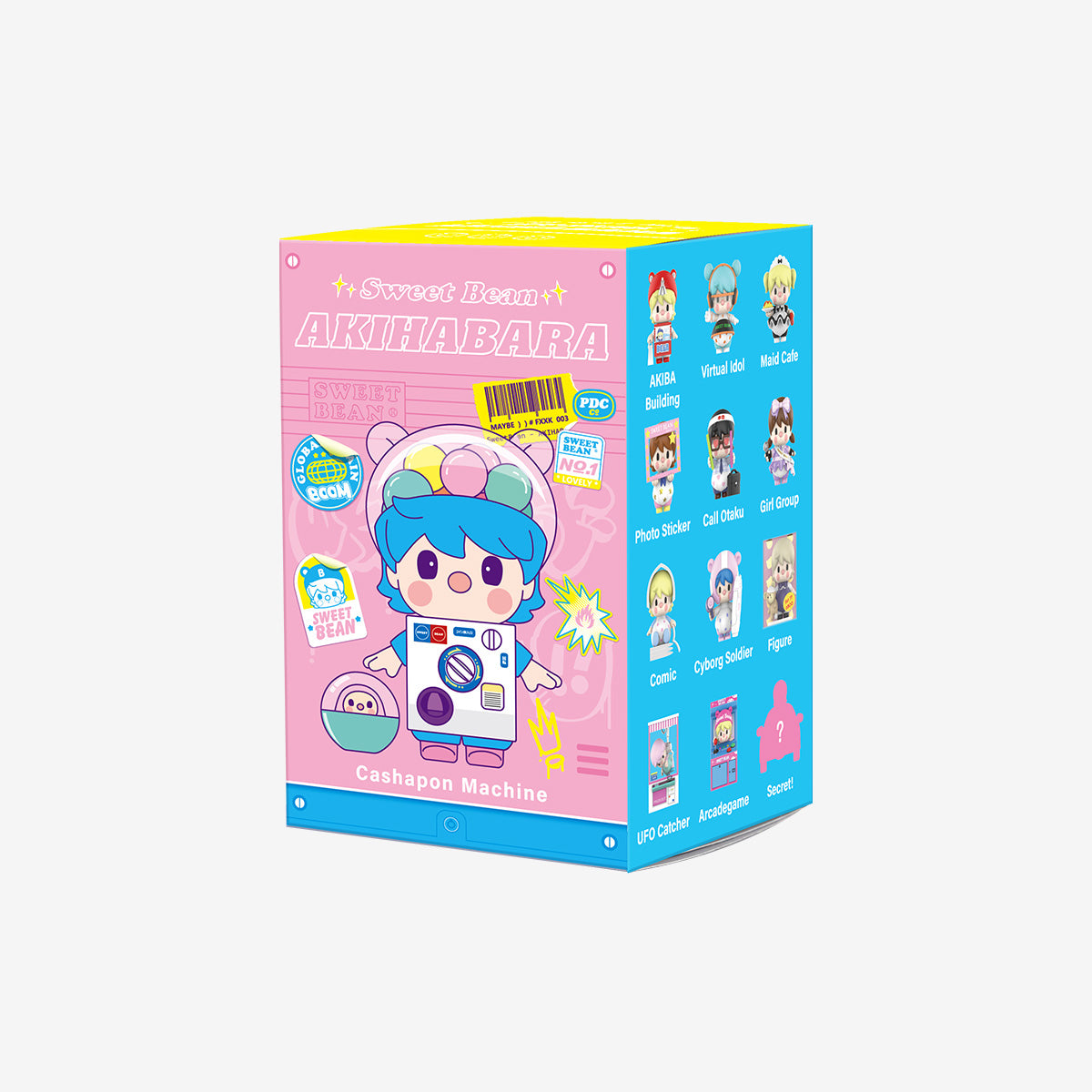 POP MART Sweet Bean Akihabara Series [1 Blind Box] - Fugitive Toys