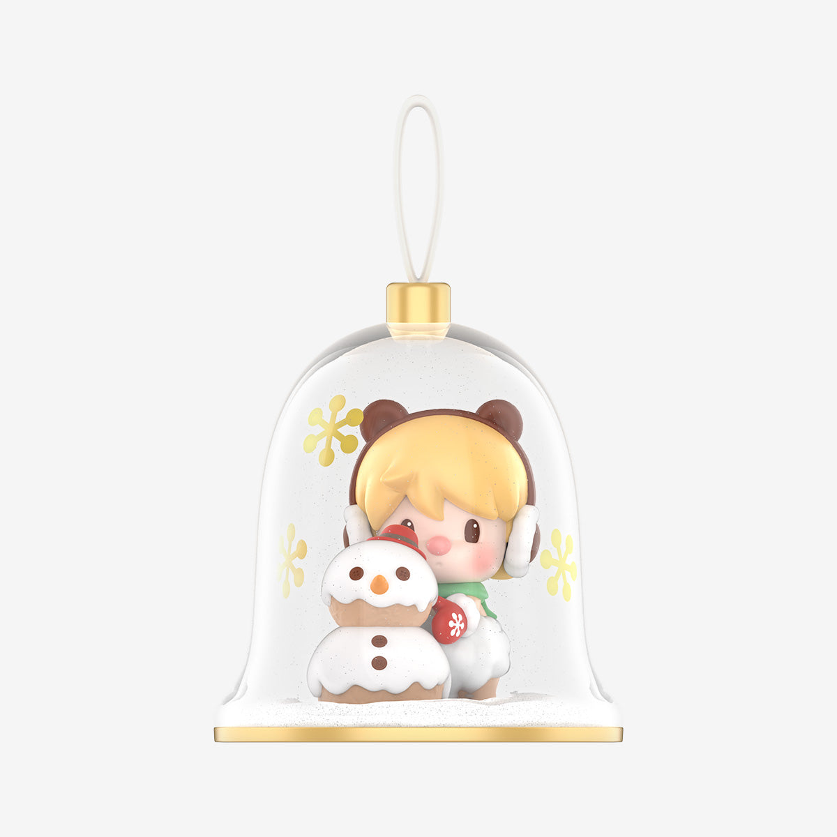 POP MART Sweet Bean Frozen Time Dessert Box Series Figures [1 Blind Box] - Fugitive Toys