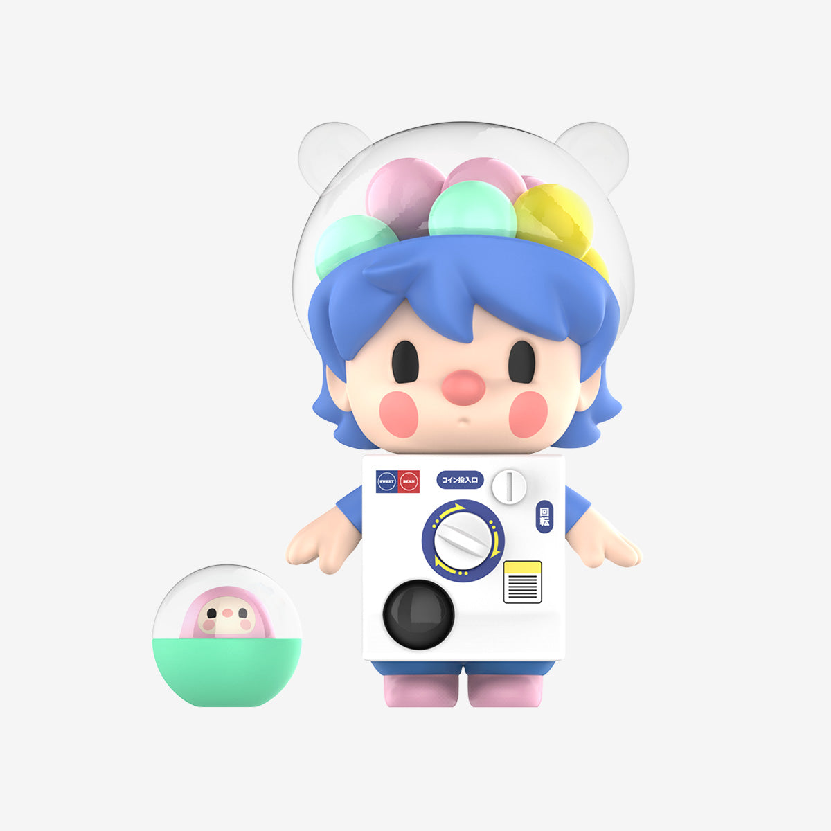 POP MART Sweet Bean Akihabara Series [1 Blind Box] - Fugitive Toys