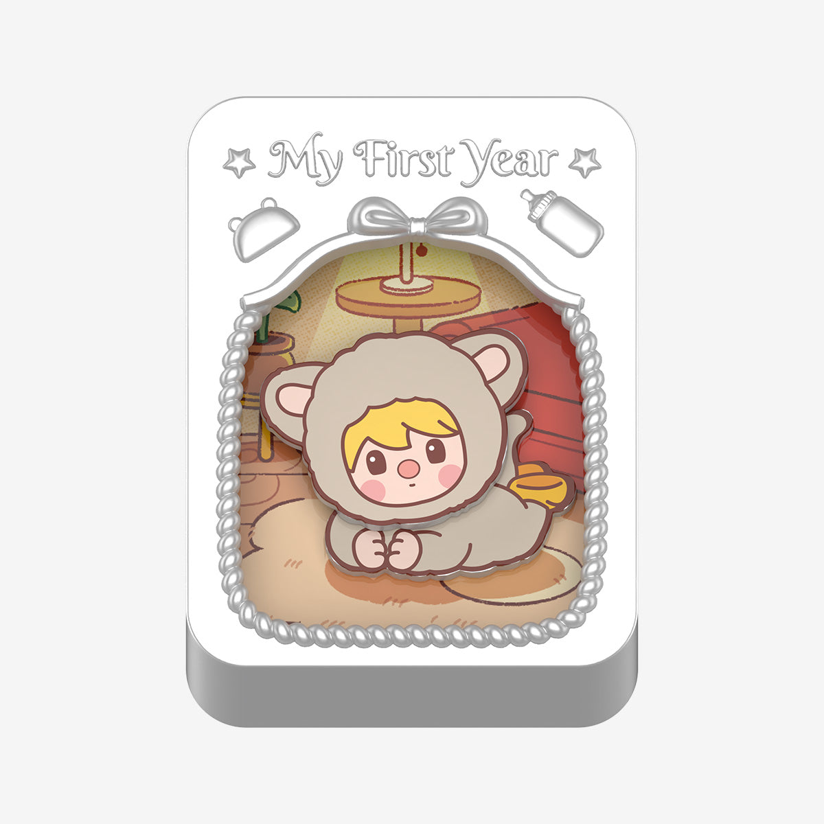 POP MART Sweet Bean Growth Illustration Series Figures [1 Blind Box] - Fugitive Toys