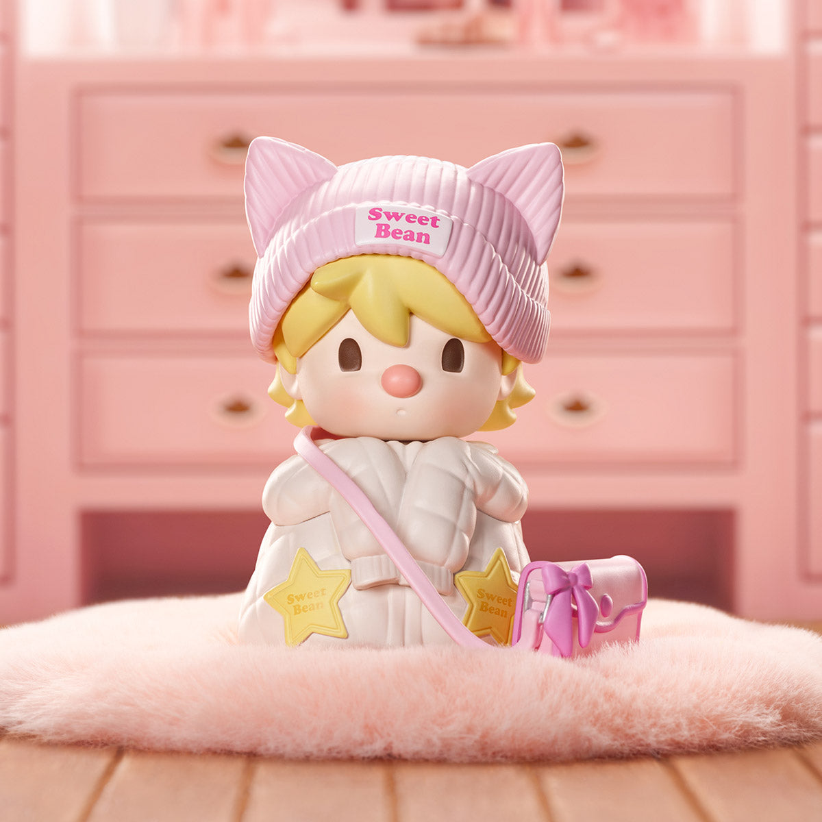 POP MART Sweet Bean Grow up Quickly Figure - Fugitive Toys
