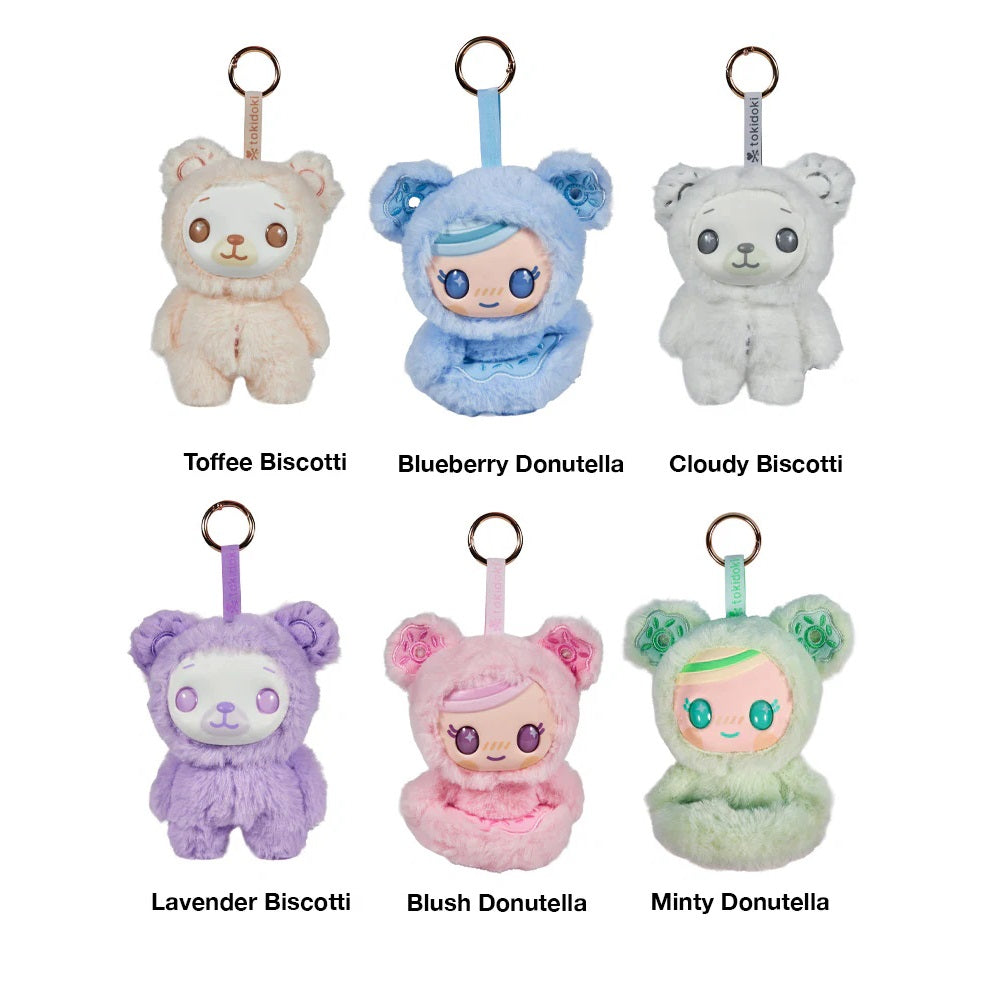 Tokidoki Soft & Sweet Vinyl Plush [1 Blind Box] - Fugitive Toys